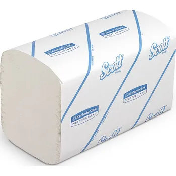 Papírový ručník Měkké jednovrstvé papírové ručníky z vysoce absorpční tkaniny AIRFLEX.