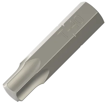 Bit Bit Torx TX40 - 25 mm, 8mm