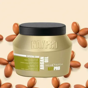 Arganová hydratační maska na vlasy KAYPRO Argan