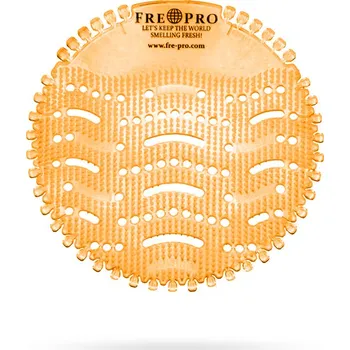 WC čistič Sítko s vůní manga provoní toaletu až po dobu 30 dní.