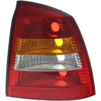 Zadní světlomet Pravé zadní světlo Opel Astra G (T98) 98-09 SEDAN
