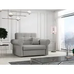 Křeslo Clivia Silver I, Potah: Mono 244 MIRJAN 5902928144970