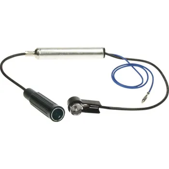 Autoanténa Antenni napajec DIN-ISO 295708