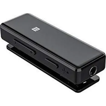 Sluchátkový předzesilovač FiiO µBTR černý