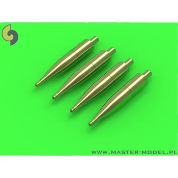 Plastikový model Master 1/48 Fairey Firefly Hispano 20mm can.(long fair.)