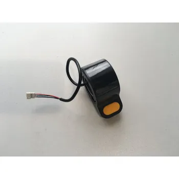 Motorová koloběžka Segway-Ninebot MAX G30 Plynová páčka