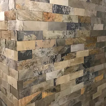 Fasádní barva Břidlice Indian 10x30x1 cm