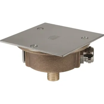 Vágner Pool Propojovací krabice se čtvercovým krytem