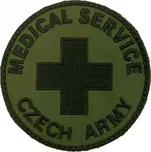 Navys Medical Service Czech Army Velcro…