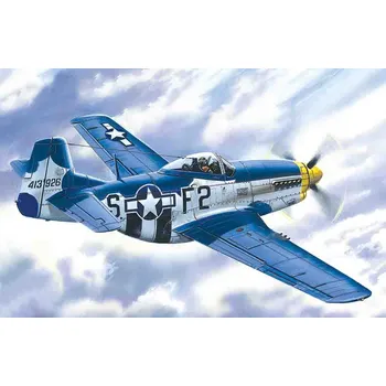Plastikový model 1:48 P-51D-15 Mustang