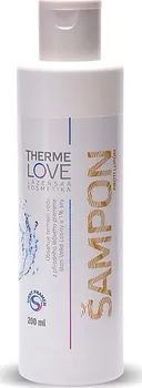 Šampon Thermelove Šampon proti lupům se sírou 200 ml