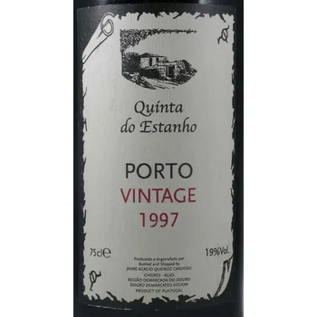 Quinta do Estanho Vintage 1997 0,75l