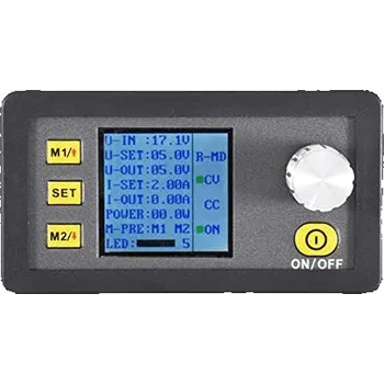 Vývojová deska Laboratorní zdroj - 20V 2A