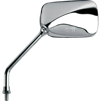 Zrcátko pro motocykl Zrcátko moto Chrom hranaté VICMA E293D, pravé