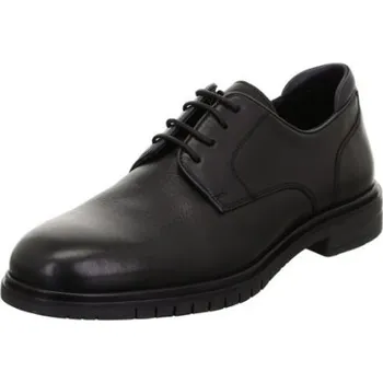 Pánské polobotky Pánská obuv Ara 11-19401-01 Barva: Černá, Velikost: 44