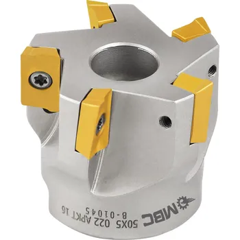 Příslušenství k frézce Fréza nástrčná TK APKT 16 ISO 90°