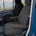 KEGEL AUTOPOTAH "TAILOR MADE" VW Crafter II od 2016 CERNO-SEDY 1 KS