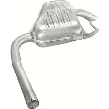 Výfukový systém Výfuk POLMO - zadní tlumič - díl výfuku FORD Mondeo 2.0i -16V (PR 08.236 [154-967])