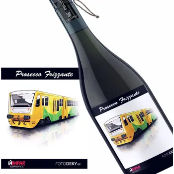 Víno Víno Regionální vlak (Druh Vína: Prosecco)