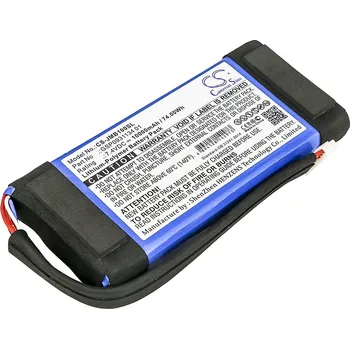 Baterie k notebooku Baterie Cameron Sino CS-JMB100SL za Jbl GSP0931134 01 - neoriginální