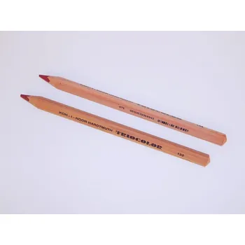 Kresba Koh-i-noor Pastelka 3150N/132 červeň karmínová 3HR silná 157021