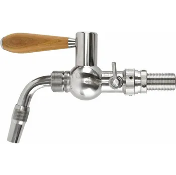 Příslušenství pro výčepní zařízení Sinop Kohout Baroko chromový