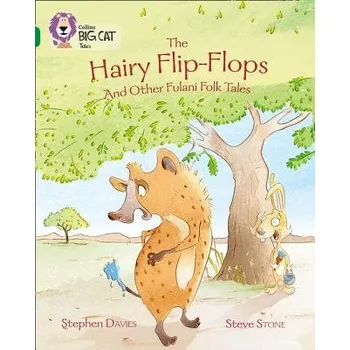 Učebnice Hairy Flip-Flops and other Fulani Folk Tales - Davies, Stephen