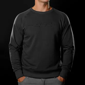 Pánská mikina Mikina 4SR Logo EMB Velikost: 2XL