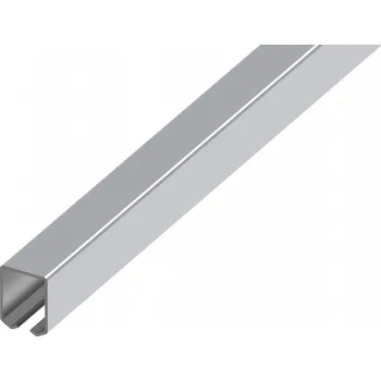 Příslušenství pro plot FAC Profil pro horní zavěšení posuvných bran a vrat délka 3 m VB2103.024