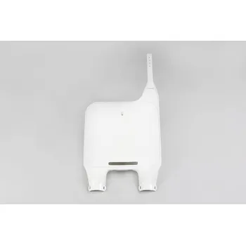 UFO tabulka pod startovní číslo KTM 125 90-92, barva bílá