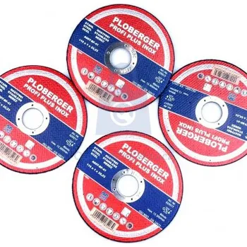 Řezný kotouč Kotouč řezný na ocel i nerez, TOP Q 125 x 1 x 22,2, balení 1 ks