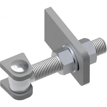 Příslušenství pro plot FAC Pant regulovatelný ve 2 směrech (typ 1) k přivaření VC3101.C18