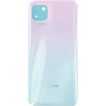 Náhradní kryt pro mobilní telefon Huawei P40 Lite kryt baterie pink