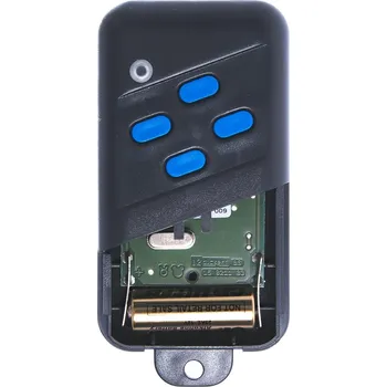 Dálkový ovladač vrat Roger Technology Normstahl T90267 4 kanálový dálkový ovladač Normstahl, 40,685 MHz