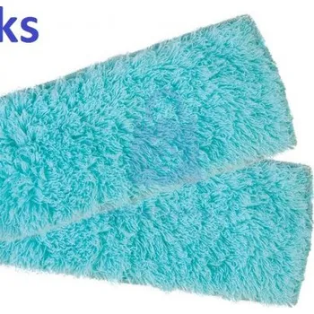 Čistič podlahy Náhradní mikroutěrky k čističi podlah 2ks sada 2 ks, balení 1 bal