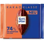Ritter Sport Kakao Klasse 74 % 100 g