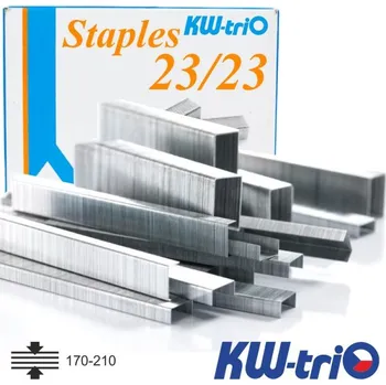 Spona do sešívačky Sešívací spony KW 23, (23/23) 1000ks pro 170-210 listů