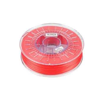 Filament FiloAlfa ABSpeciale Red 700g/1,75mm - Doprodej