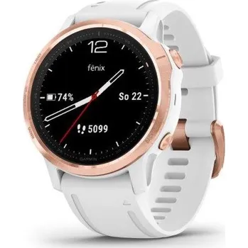 Chytré hodinky Garmin Fenix 6S Glass