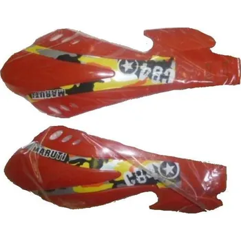 Kryty páček Sunway typ 3 - červené