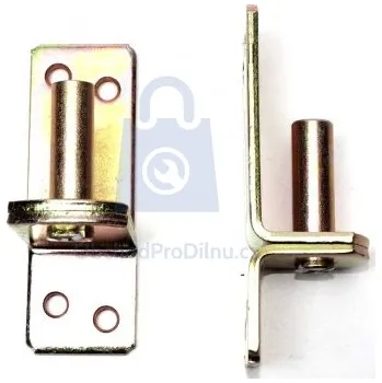 Nábytkové kování Držák čepu 81 x 30 x 11 x 10, balení 1 ks