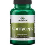 Swanson Cordyceps 120 cps.