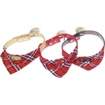 Obojek pro psa Obojek se šátkem 1,2x35 cm