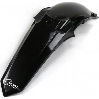 UFO zadní blatník YAMAHA YZ 125/250 15-18, barva černá