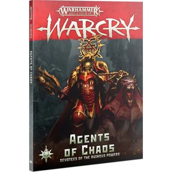 Desková hra Games Workshop Warhammer Age of Sigmar - Warcry: Agents of Chaos