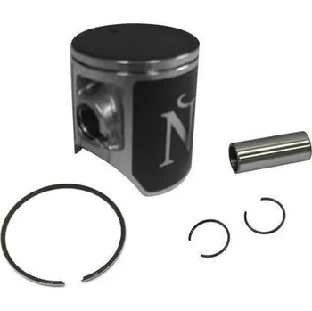Píst motoru NAMURA píst YAMAHA YZ 125 (YZ125) 05-18 (53,96mm) (pístní kroužky NX-20000R)