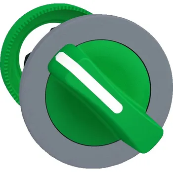 vypínač ZB5FD203C0 Ovládací hlavice, zapuštěné provedení, ZE Ovládač otočný , 2 pozice pevné, speciální popis ŠE, Schneider Electric