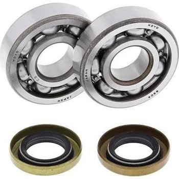 Ložisko převodovky All Balls Ložiska a těsnění klikovky Husqvarna CR 65 12, KTM SX 60 98-00, SX 65 98-08, XC 65 08