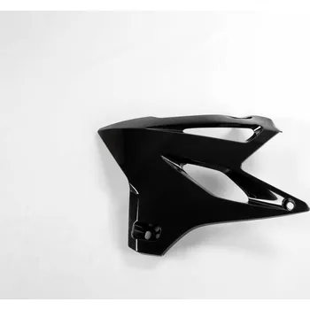 UFO kryt chladiče YAMAHA YZ 85 14-18, barva černá