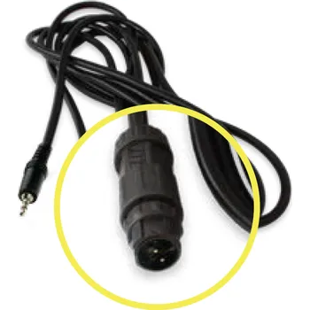 Osvětlení pro růst rostliny Lumatek LED controller cable 2-pin. (ZEUS)